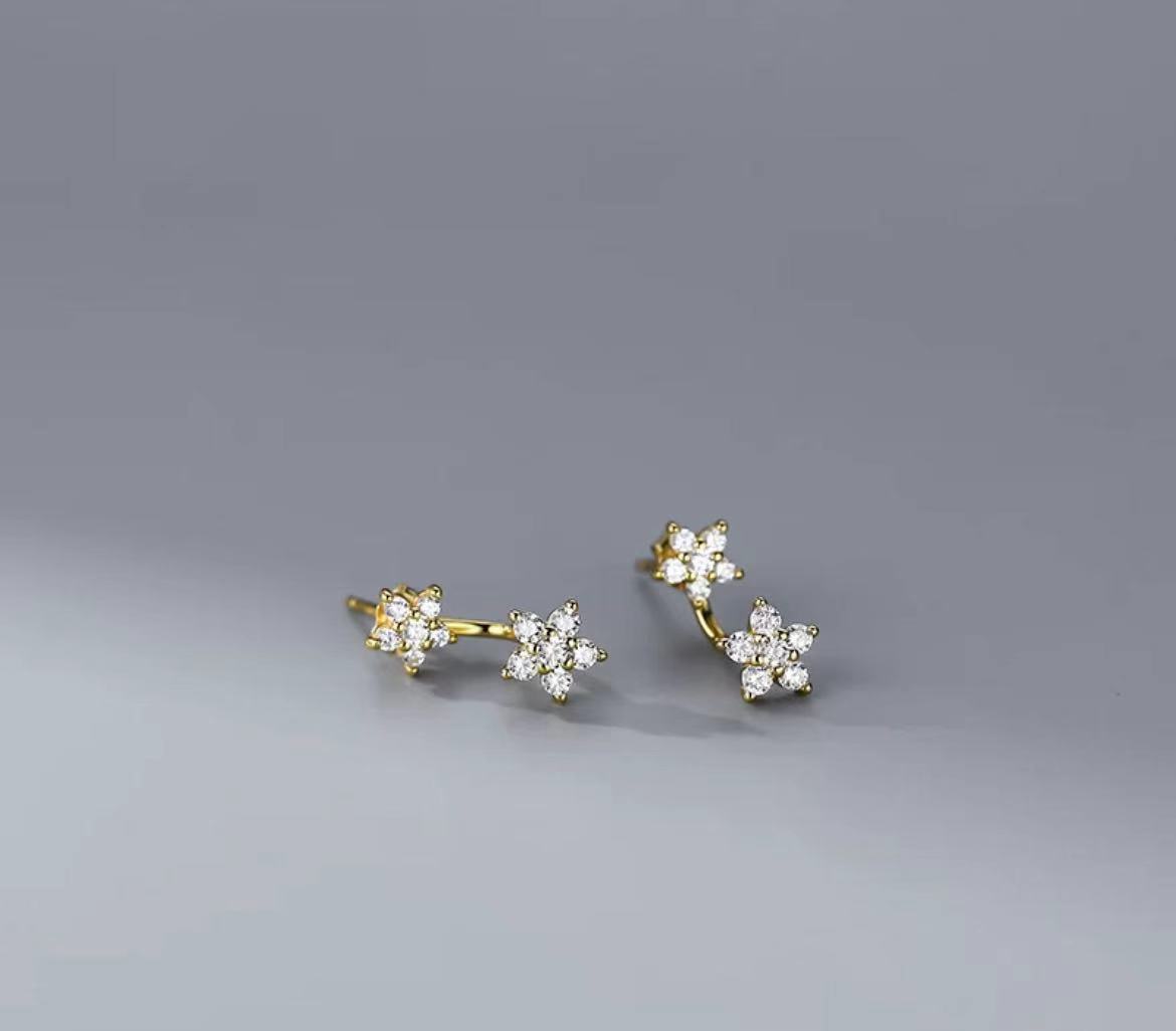 Sweet Niche Design Ear Rings