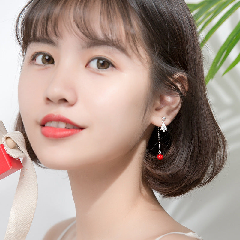 Pearl ear-rings