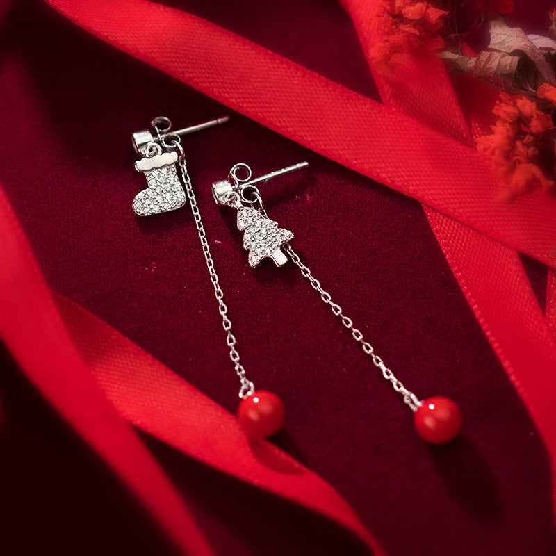Pearl ear-rings