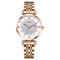 Waterproof Quartz Watch For Ladies