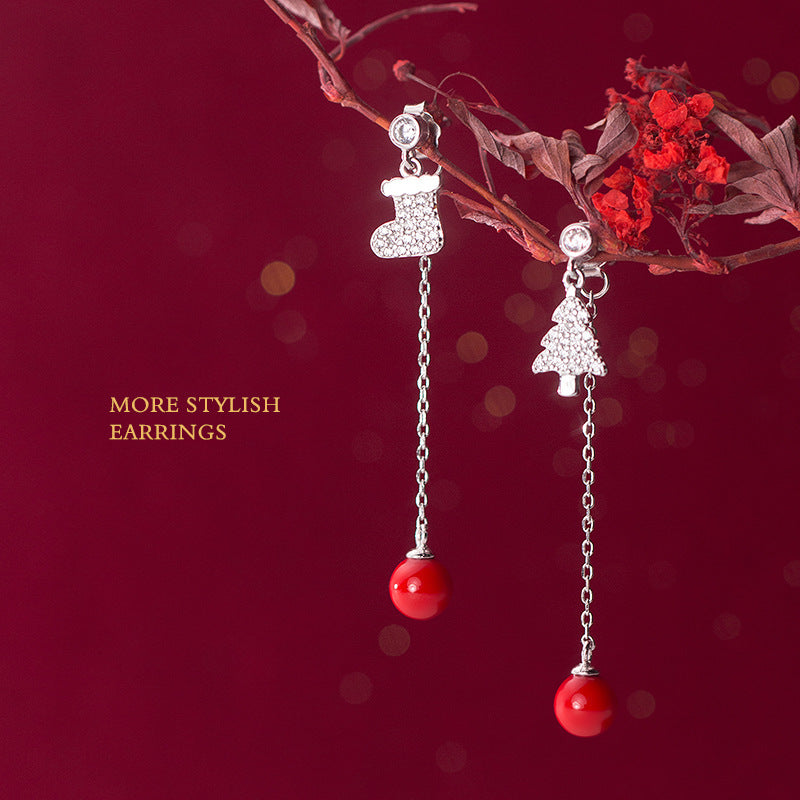 Pearl ear-rings