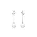 Pearl ear-rings