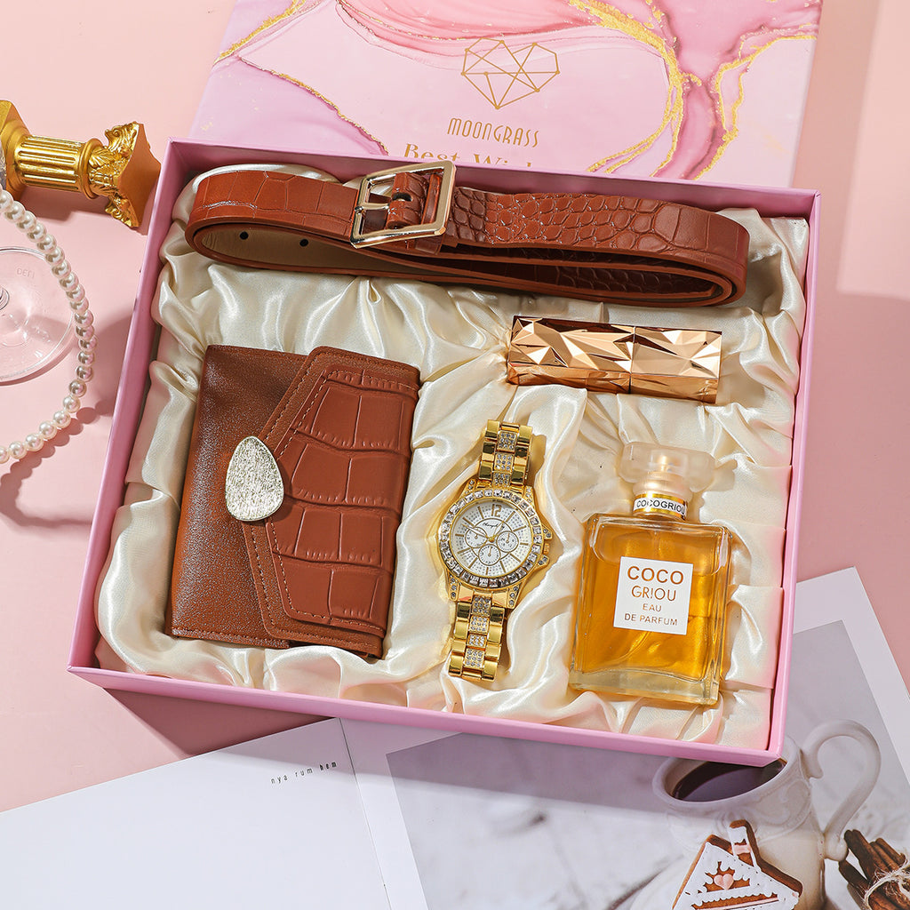 Ladies Watch Gift Set For Birthday