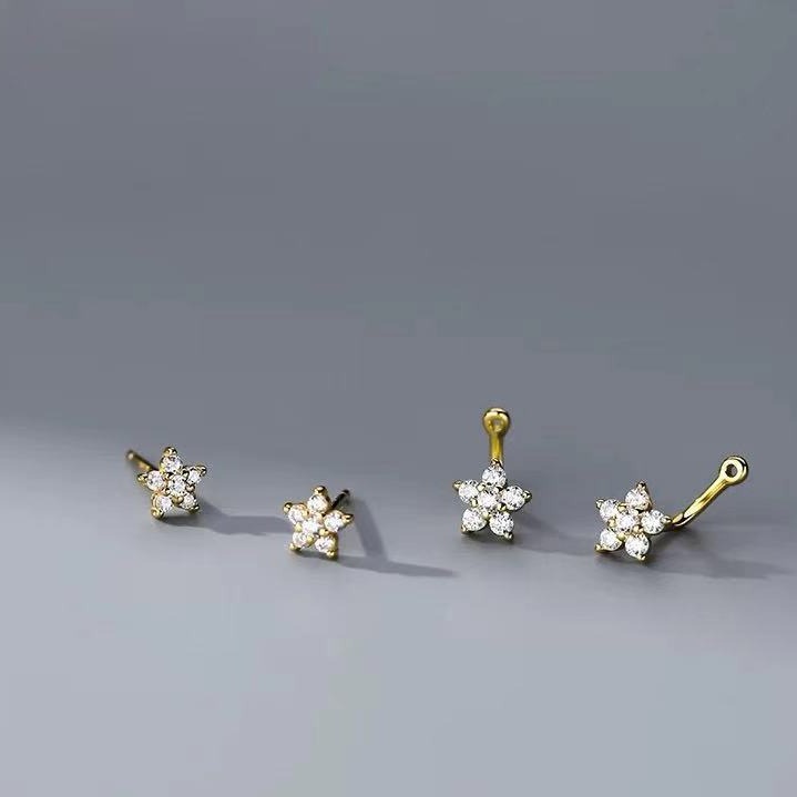 Sweet Niche Design Ear Rings