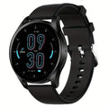 Trendy Smart Watch, Smart Watch For Men And Women, Make,answer Calls, Wireless Smart Watch, Fitness Tracker With Calorie Tracker, Pedometer, Text Notifications, Compatible With IPhone And Android, Per