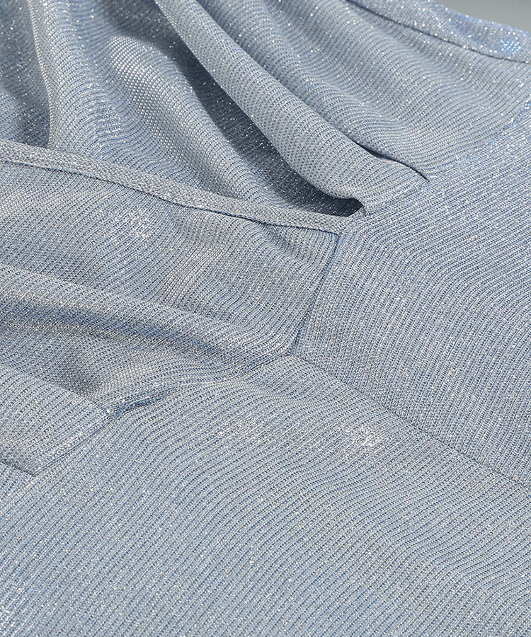 Ladies' Chain Belt Trousers For Foreign Trade
